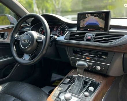 Ауди A7 Sportback, объемом двигателя 3 л и пробегом 229 тыс. км за 20500 $, фото 9 на Automoto.ua