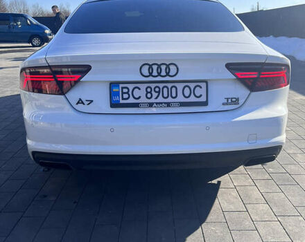 Ауди A7 Sportback, объемом двигателя 3 л и пробегом 189 тыс. км за 31000 $, фото 4 на Automoto.ua