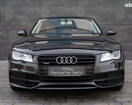 Ауди A7 Sportback, объемом двигателя 2.8 л и пробегом 146 тыс. км за 19500 $, фото 5 на Automoto.ua
