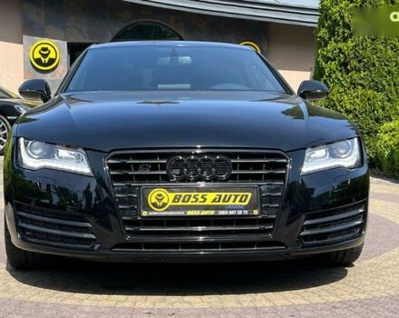 Ауди A7 Sportback, объемом двигателя 3 л и пробегом 229 тыс. км за 20500 $, фото 1 на Automoto.ua