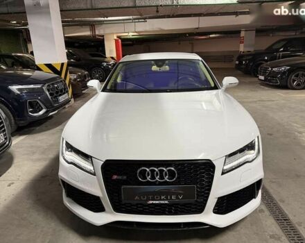 Ауди A7 Sportback, объемом двигателя 3 л и пробегом 145 тыс. км за 23900 $, фото 2 на Automoto.ua