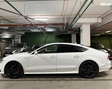 Ауди A7 Sportback, объемом двигателя 3 л и пробегом 145 тыс. км за 23900 $, фото 6 на Automoto.ua