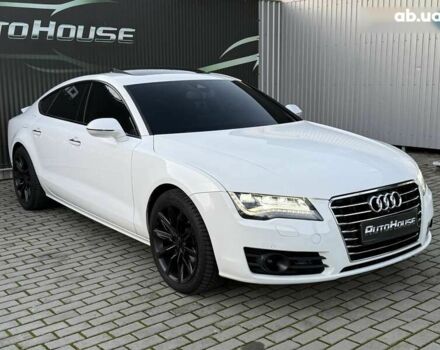 Ауди A7 Sportback, объемом двигателя 3 л и пробегом 188 тыс. км за 27000 $, фото 6 на Automoto.ua