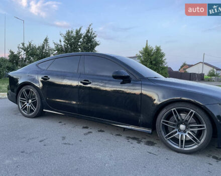 Ауди A7 Sportback, объемом двигателя 3 л и пробегом 190 тыс. км за 19000 $, фото 3 на Automoto.ua