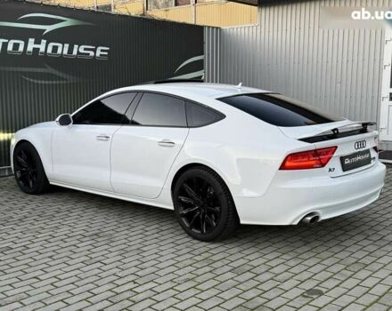 Ауди A7 Sportback, объемом двигателя 3 л и пробегом 188 тыс. км за 27000 $, фото 28 на Automoto.ua