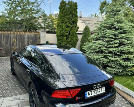 Ауди A7 Sportback, объемом двигателя 2.97 л и пробегом 209 тыс. км за 24000 $, фото 12 на Automoto.ua