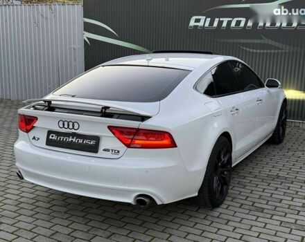 Ауди A7 Sportback, объемом двигателя 3 л и пробегом 188 тыс. км за 27000 $, фото 19 на Automoto.ua