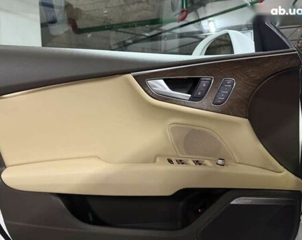 Ауди A7 Sportback, объемом двигателя 3 л и пробегом 145 тыс. км за 23900 $, фото 27 на Automoto.ua
