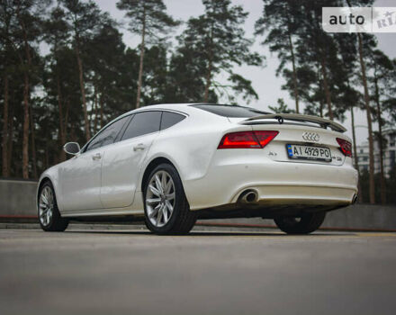 Ауди A7 Sportback, объемом двигателя 3 л и пробегом 166 тыс. км за 26900 $, фото 22 на Automoto.ua