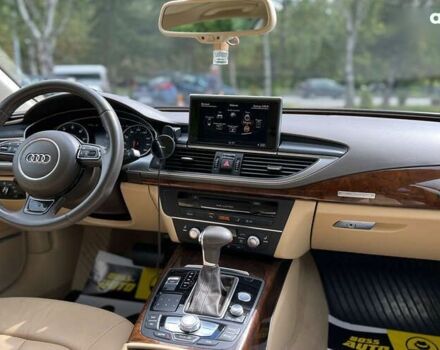 Ауди A7 Sportback 2014 в Львове на Automoto.ua Ауди A7 Sportback, объемом двигателя 3 л и пробегом 118 тыс. км за 21300 $, фото 19 на Automoto.ua
