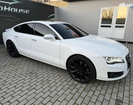 Ауди A7 Sportback, объемом двигателя 3 л и пробегом 188 тыс. км за 27000 $, фото 8 на Automoto.ua