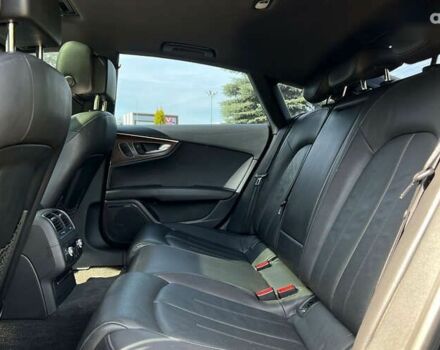 Ауди A7 Sportback, объемом двигателя 3 л и пробегом 229 тыс. км за 20500 $, фото 12 на Automoto.ua