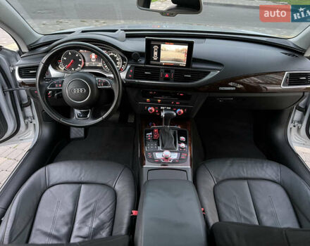 Ауді A7 Sportback, об'ємом двигуна 2.97 л та пробігом 172 тис. км за 19900 $, фото 18 на Automoto.ua