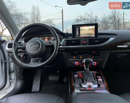 Ауді A7 Sportback, об'ємом двигуна 2.97 л та пробігом 172 тис. км за 19900 $, фото 16 на Automoto.ua