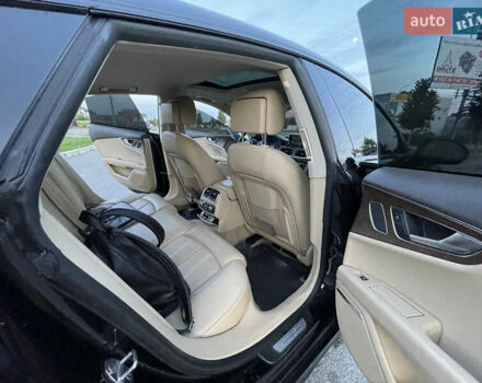 Ауди A7 Sportback, объемом двигателя 3 л и пробегом 190 тыс. км за 19000 $, фото 11 на Automoto.ua