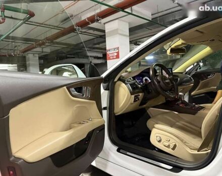 Ауди A7 Sportback, объемом двигателя 3 л и пробегом 145 тыс. км за 23900 $, фото 26 на Automoto.ua