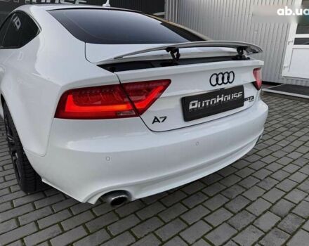Ауди A7 Sportback, объемом двигателя 3 л и пробегом 188 тыс. км за 27000 $, фото 25 на Automoto.ua