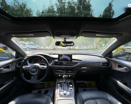 Ауди A7 Sportback, объемом двигателя 3 л и пробегом 229 тыс. км за 20500 $, фото 15 на Automoto.ua