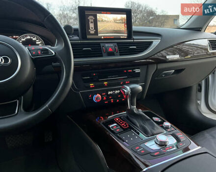 Ауді A7 Sportback, об'ємом двигуна 2.97 л та пробігом 172 тис. км за 19900 $, фото 10 на Automoto.ua