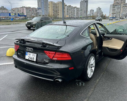 Ауди A7 Sportback, объемом двигателя 3 л и пробегом 210 тыс. км за 21000 $, фото 11 на Automoto.ua