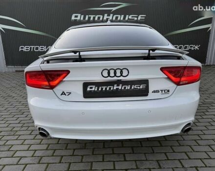 Ауди A7 Sportback, объемом двигателя 3 л и пробегом 188 тыс. км за 27000 $, фото 24 на Automoto.ua