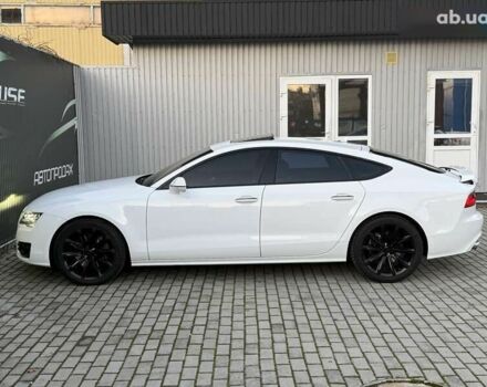 Ауди A7 Sportback, объемом двигателя 3 л и пробегом 188 тыс. км за 27000 $, фото 27 на Automoto.ua