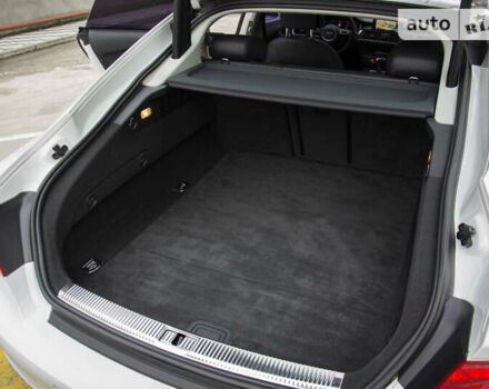 Ауді A7 Sportback, об'ємом двигуна 3 л та пробігом 166 тис. км за 26900 $, фото 59 на Automoto.ua