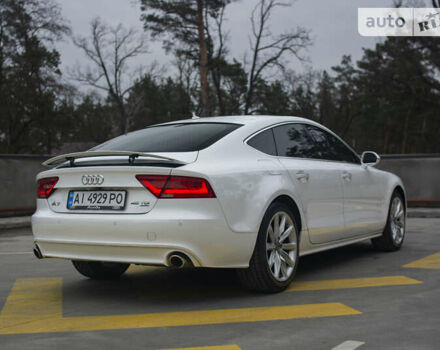 Ауди A7 Sportback, объемом двигателя 3 л и пробегом 166 тыс. км за 26900 $, фото 18 на Automoto.ua