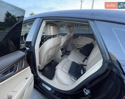 Ауди A7 Sportback, объемом двигателя 3 л и пробегом 190 тыс. км за 19000 $, фото 10 на Automoto.ua