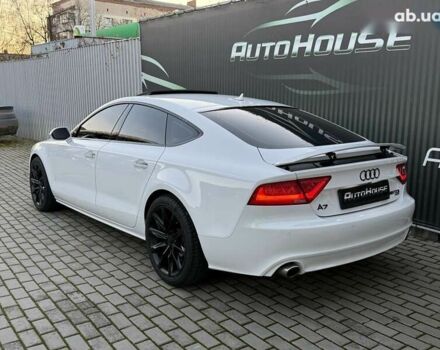 Ауди A7 Sportback, объемом двигателя 3 л и пробегом 188 тыс. км за 27000 $, фото 13 на Automoto.ua