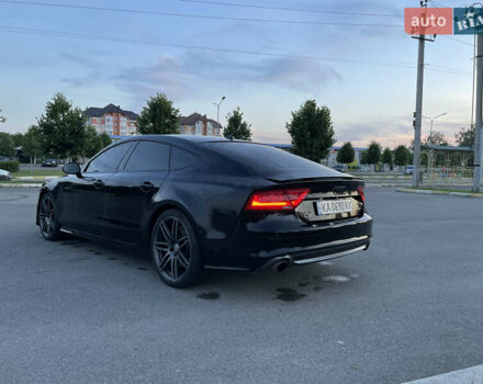 Ауди A7 Sportback, объемом двигателя 3 л и пробегом 190 тыс. км за 19000 $, фото 7 на Automoto.ua