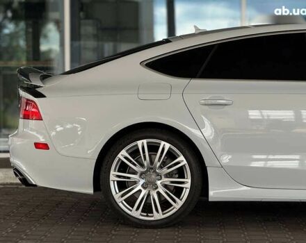 Ауди A7 Sportback, объемом двигателя 3 л и пробегом 112 тыс. км за 19500 $, фото 24 на Automoto.ua