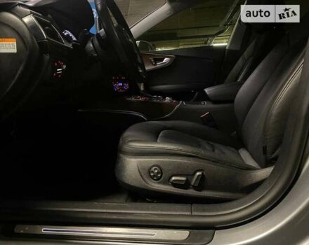 Ауді A7 Sportback, об'ємом двигуна 3 л та пробігом 145 тис. км за 24200 $, фото 9 на Automoto.ua