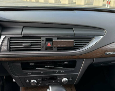 Ауди A7 Sportback, объемом двигателя 3 л и пробегом 189 тыс. км за 19000 $, фото 16 на Automoto.ua