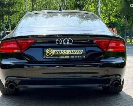 Ауди A7 Sportback, объемом двигателя 3 л и пробегом 229 тыс. км за 20500 $, фото 5 на Automoto.ua