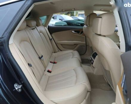 Ауді A7 Sportback, об'ємом двигуна 3 л та пробігом 228 тис. км за 18000 $, фото 9 на Automoto.ua