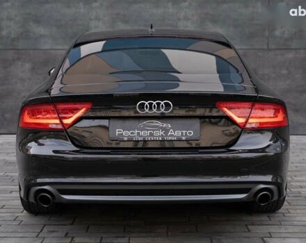 Ауди A7 Sportback, объемом двигателя 2.8 л и пробегом 146 тыс. км за 19500 $, фото 8 на Automoto.ua