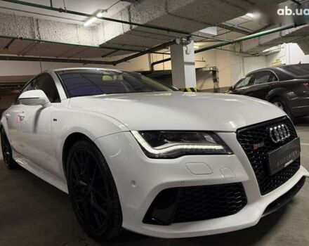 Ауди A7 Sportback, объемом двигателя 3 л и пробегом 145 тыс. км за 23900 $, фото 1 на Automoto.ua