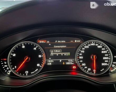 Ауді A7 Sportback, об'ємом двигуна 3 л та пробігом 145 тис. км за 22500 $, фото 14 на Automoto.ua