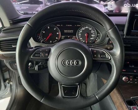 Ауді A7 Sportback, об'ємом двигуна 3 л та пробігом 145 тис. км за 22500 $, фото 13 на Automoto.ua