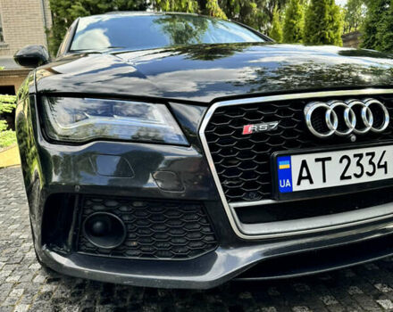 Ауди A7 Sportback, объемом двигателя 2.97 л и пробегом 209 тыс. км за 24000 $, фото 3 на Automoto.ua