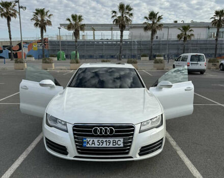 Ауди A7 Sportback, объемом двигателя 3 л и пробегом 189 тыс. км за 19000 $, фото 6 на Automoto.ua