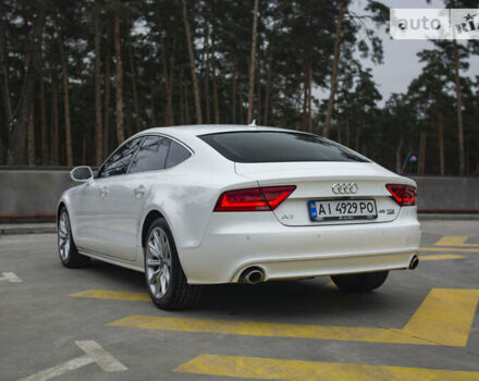 Ауді A7 Sportback, об'ємом двигуна 3 л та пробігом 166 тис. км за 26900 $, фото 21 на Automoto.ua