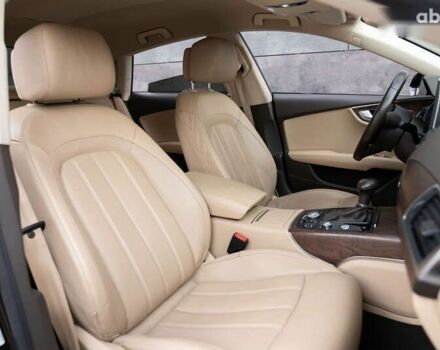 Ауди A7 Sportback, объемом двигателя 2.8 л и пробегом 146 тыс. км за 19500 $, фото 18 на Automoto.ua