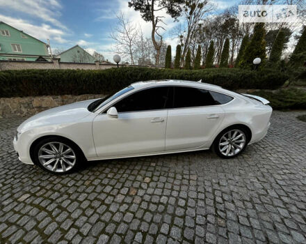 Ауді A7 Sportback, об'ємом двигуна 3 л та пробігом 163 тис. км за 26100 $, фото 50 на Automoto.ua