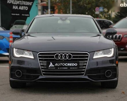 Ауді A7 Sportback, об'ємом двигуна 3 л та пробігом 228 тис. км за 18000 $, фото 1 на Automoto.ua