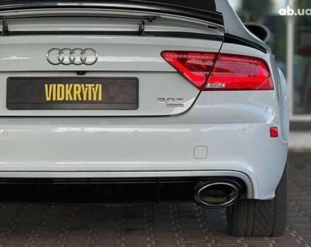 Ауди A7 Sportback, объемом двигателя 3 л и пробегом 112 тыс. км за 19500 $, фото 20 на Automoto.ua