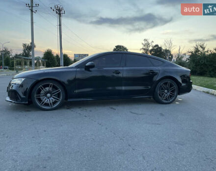 Ауди A7 Sportback, объемом двигателя 3 л и пробегом 190 тыс. км за 19000 $, фото 8 на Automoto.ua