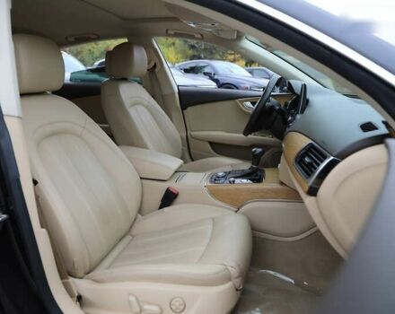 Ауді A7 Sportback, об'ємом двигуна 3 л та пробігом 228 тис. км за 18000 $, фото 10 на Automoto.ua
