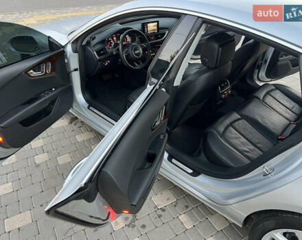Ауді A7 Sportback, об'ємом двигуна 2.97 л та пробігом 172 тис. км за 19900 $, фото 14 на Automoto.ua